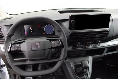 Fiat Scudo XL L2H1 Zabudowa Brygadowa