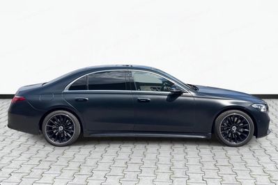 Mercedes Klasa S 580 e 4MATIC AMG Line