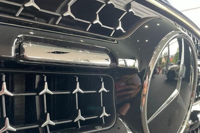 Mercedes GLB 220 4-Matic AMG Line