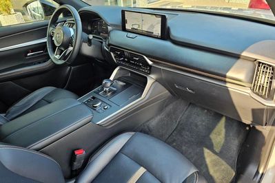 Mazda CX-60 3.3 D mHEV Homura aut