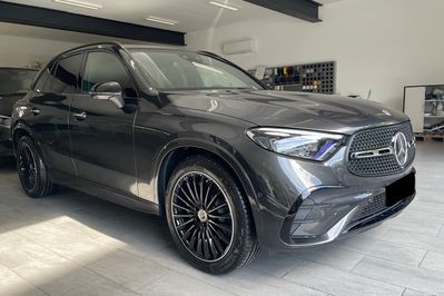 Mercedes GLC 200 4-Matic AMG Line