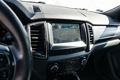 Ford Ranger 4x4 Wildtrak AT