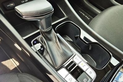 Hyundai Tucson T-GDi 48V Executive 2WD DCT