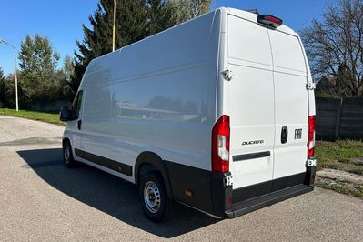 Fiat Ducato Maxi L4H3