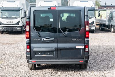 Renault Trafic Kombi L2H1