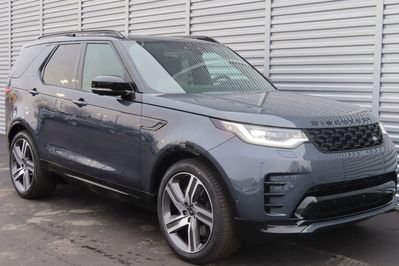 Land Rover Discovery D250 Dynamic SE
