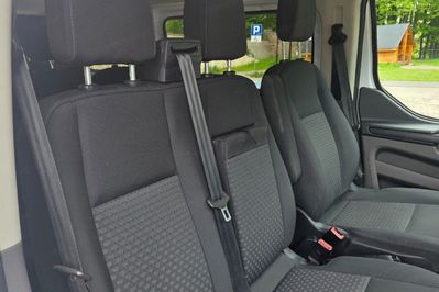 Ford Transit Custom L2H1 Trend