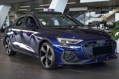 Audi A3 S3 TFSI quattro