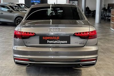 Audi A4 40 TFSI mHEV quattro Advanced S tronic