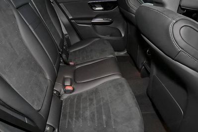 Mercedes GLC Coupe 200 4-Matic AMG Line