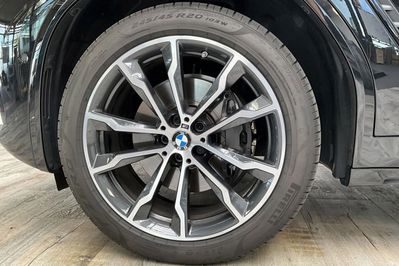 BMW X4 xDrive30i M Sport