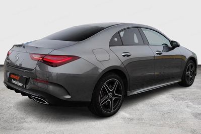 Mercedes CLA 250 e AMG Line