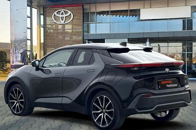 Toyota C-HR 2.0 Hybrid GR Sport