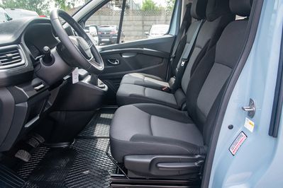 Renault Trafic Kombi L2H1