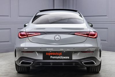 Mercedes CLE 300 4MATIC AMG Line