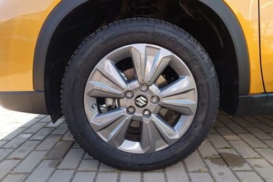 Suzuki Vitara 1.4 Boosterjet mHEV Premium Plus 2WD