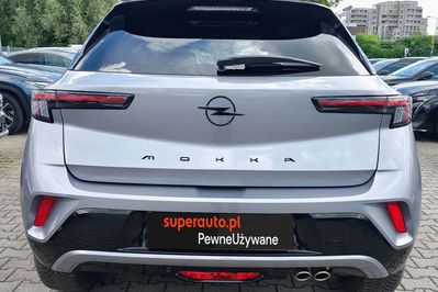 Opel Mokka 1.2