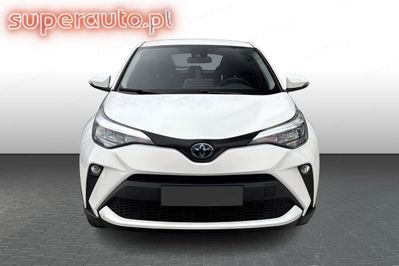 Toyota C-HR Comfort 1.8 Hybrid