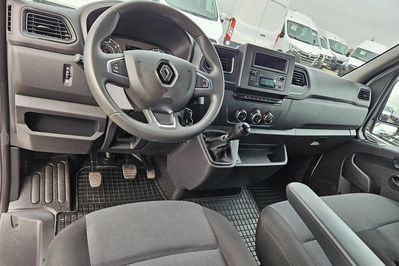 Renault Master L4H2 Zabudowa Brygadowa