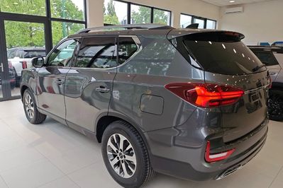 SsangYong Rexton Adventure 2.2 e-XDi 4WD 7os