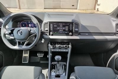 Skoda Karoq 1.5 TSI ACT Sportline DSG