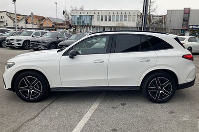 Mercedes GLC 200 d 4MATIC AMG Line