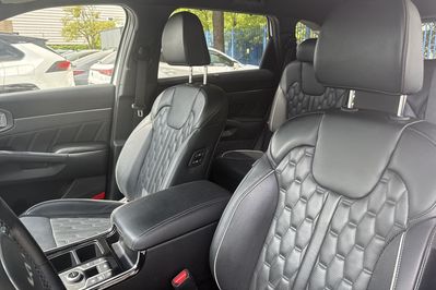 Kia Sorento Prestige Line 1.6 T-GDI HEV 4WD aut 7os.