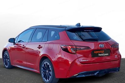 Toyota Corolla 2.0 Hybrid GR Sport