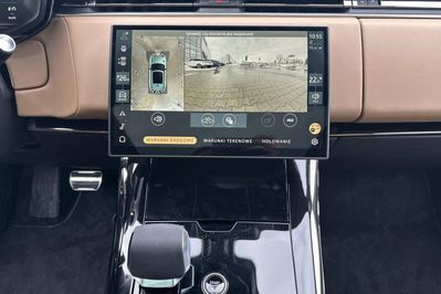 Land Rover Range Rover Sport D300 Dynamic HSE