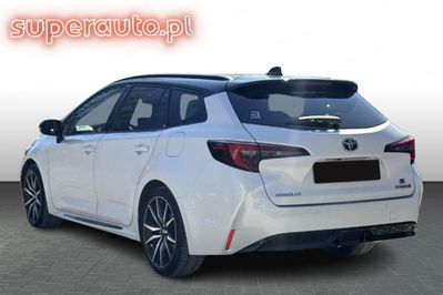Toyota Corolla 1.8 Hybrid GR Sport
