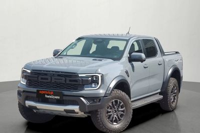 Ford Ranger 3.0 EcoBoost Twin-Turbo 4x4 DC Raptor aut