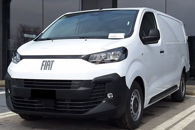 Fiat Scudo XL L2H1