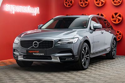 Volvo V90 Cross Country T5 AWD