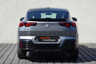 BMW X2 sDrive20i M Sport
