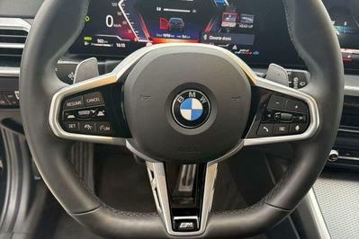 BMW Seria 3 Touring 320d M Sport