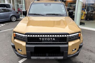 Toyota Land Cruiser Executive 2.8 MHEV