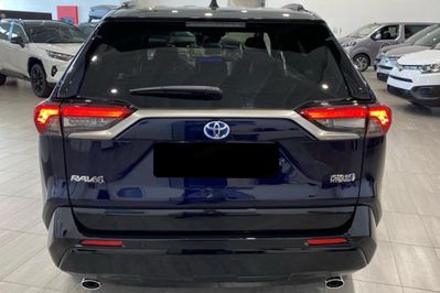 Toyota RAV4 Selection 2.5 Plug-In Hybrid