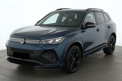Volkswagen Tiguan R-Line Plus 2.0 TDI DSG 4MOTION