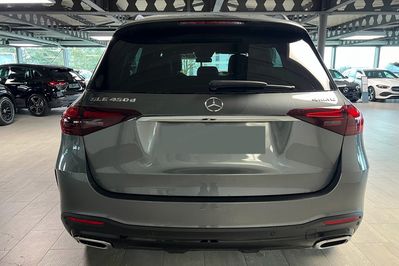 Mercedes GLE 450 d 4-Matic AMG Line