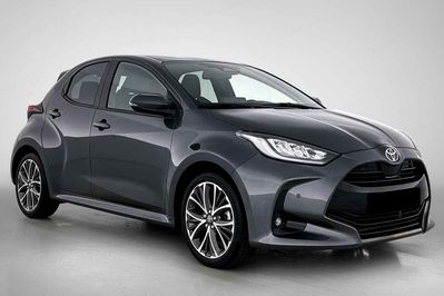 Toyota Yaris Style 1.5 Hybrid