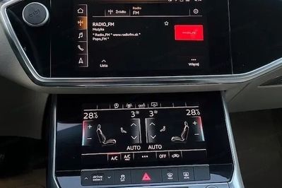Audi A6 Avant 40 TDI