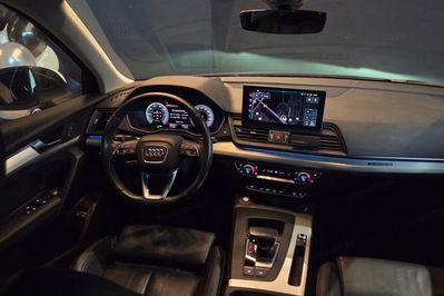 Audi Q5 45 TFSI mHEV quattro Advanced S tronic