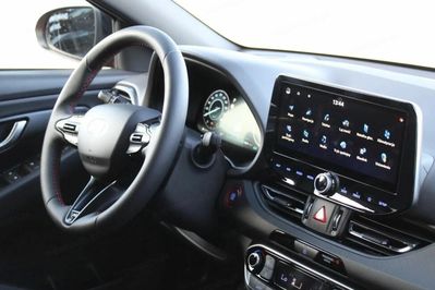 Hyundai i30 1.6 T-GDI 48V N-Line DCT