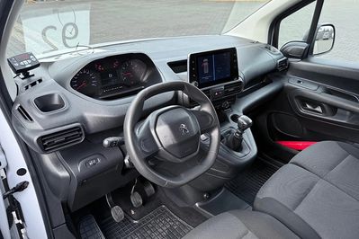 Peugeot Partner L2H1 Chłodnia/Mroźnia