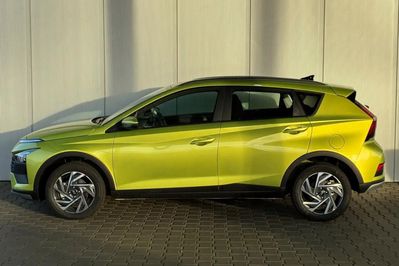 Hyundai Bayon 1.0 T-GDI Smart DCT