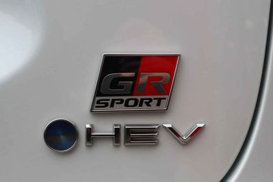 Toyota Yaris Cross GR Sport 1.5 Hybrid