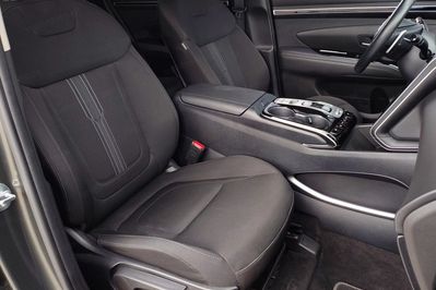 Hyundai Tucson 1.6 t-Gdi Hev Executive 2WD