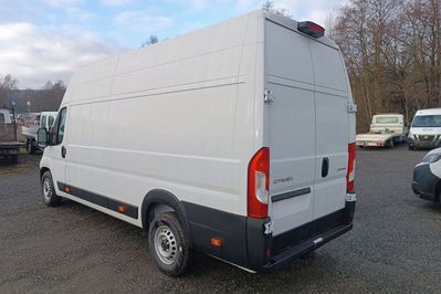 Citroen Jumper Heavy L4H3 aut