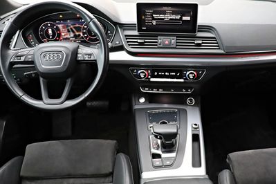 Audi Q5 35 TDI quattro S tronic