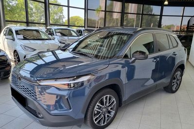 Toyota Corolla Cross Style 1.8 Hybrid